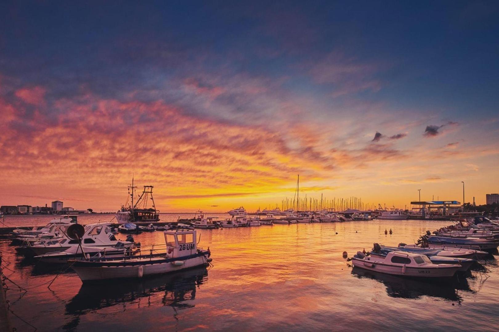 Garden Sunset Umag